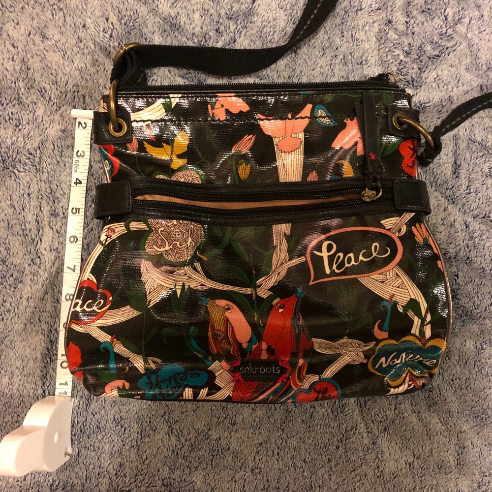 Cross Body Bag